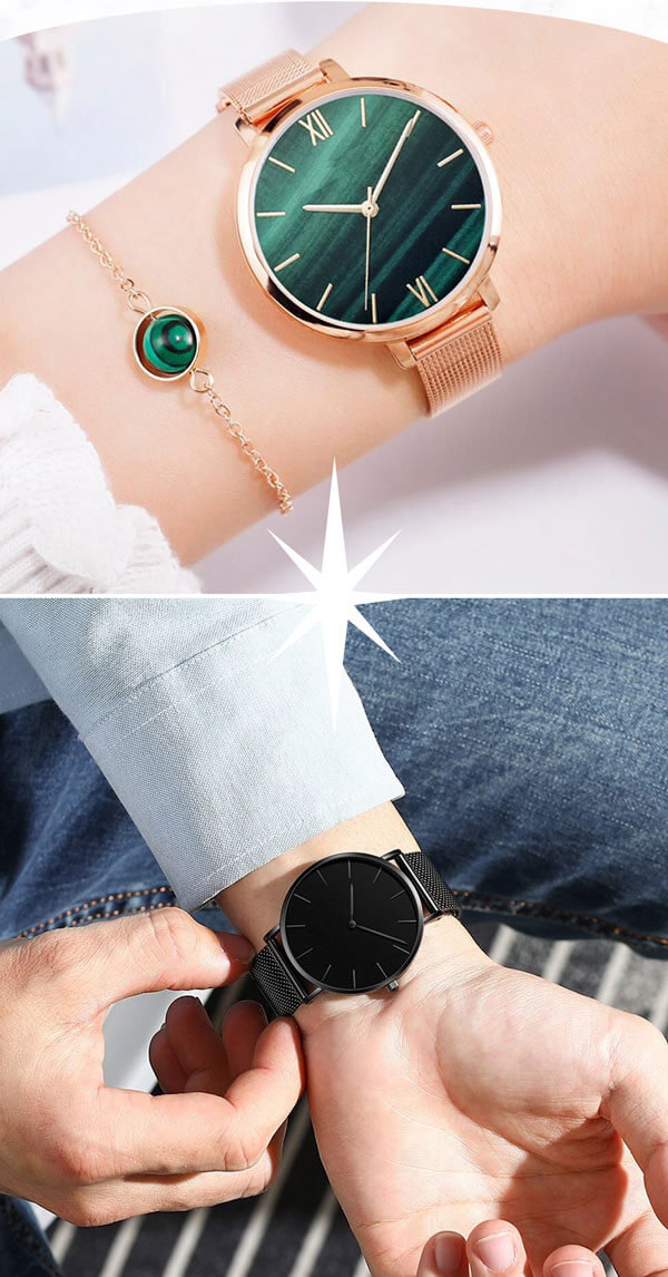 Montre Etoile