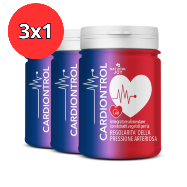 Benefici di Cardiontrol